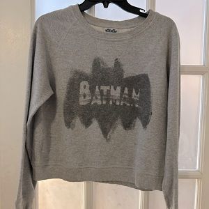 Batman Sweater by JunkFood